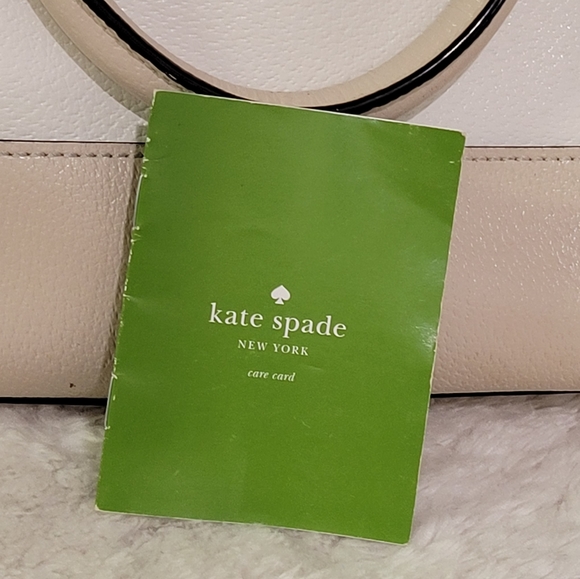 KATE SPADE Wellesley Small Camryn Leather Satchel - Picture 9 of 9